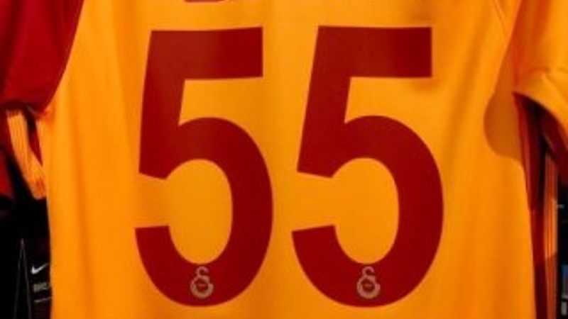 Sabri'nin forma numarası Nagatomo'ya verildi