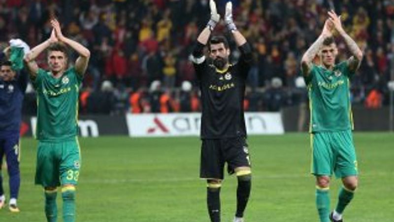 Volkan Demirel, Fenerbahçe ile 500. maçına çıktı