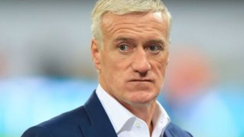 Fransa'nın Dünya Kupası kadrosu