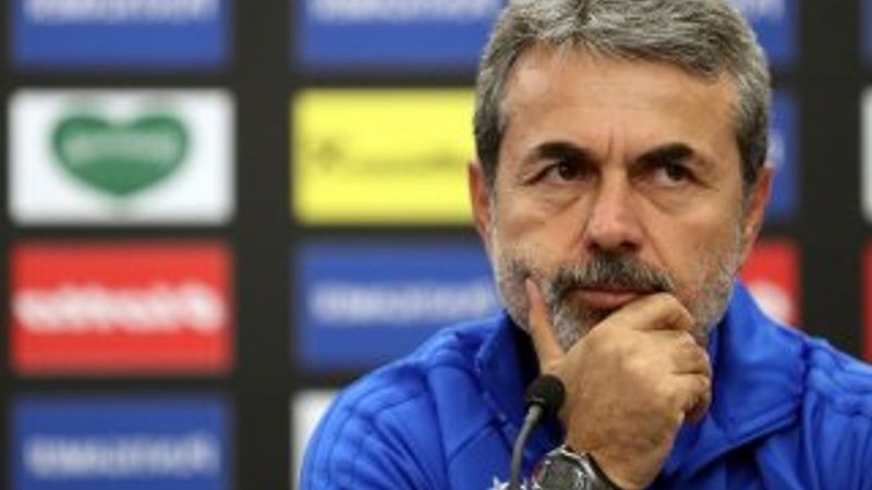 Fenerbahçe'de Aykut Kocaman dönemi sona erdi