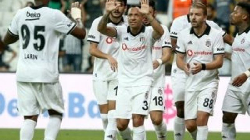 Beşiktaş-LASK Linz maçının muhtemel 11'leri