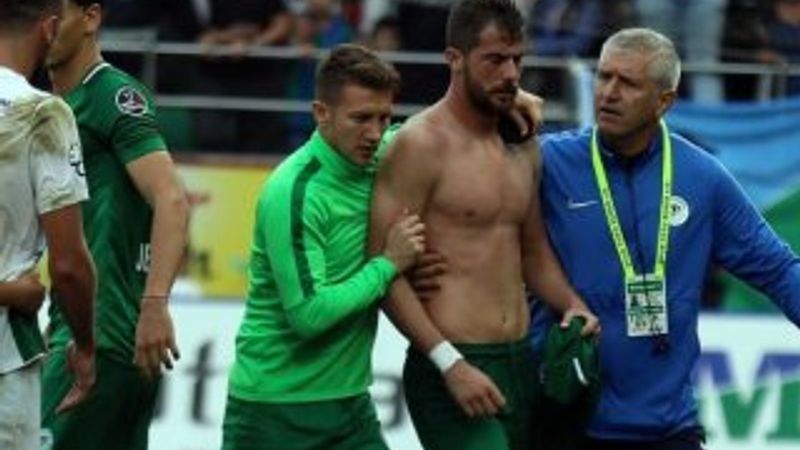 Rıza Çalımbay: Uğur Demirok'a şikeci diye bağırmışlar