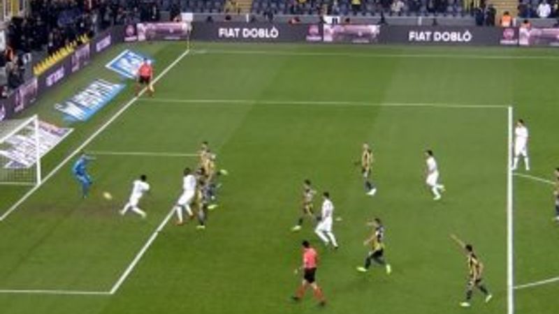 Kasımpaşa'nın golü neden iptal oldu
