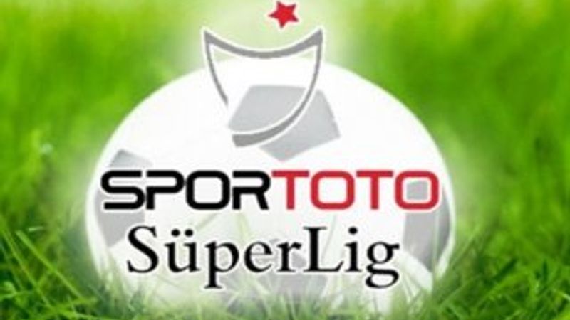 Süper Lig'de topun oyunda kalma süresi yerlerde