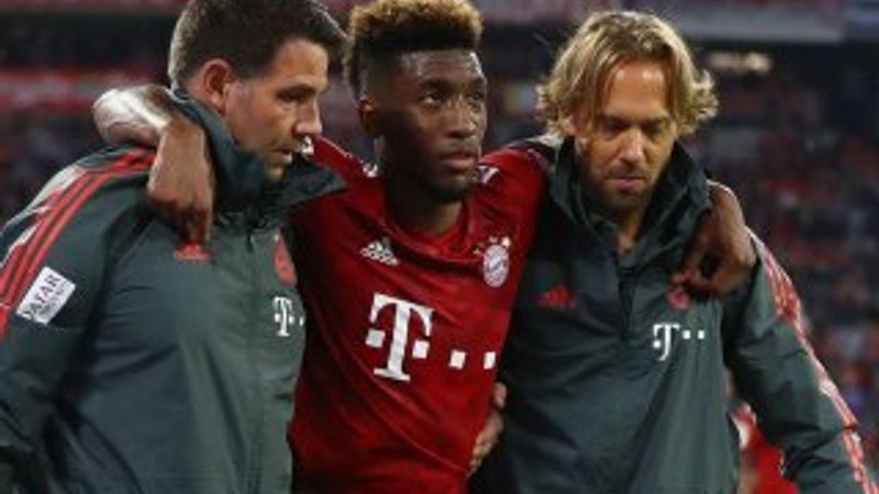 Kingsley Coman futbolu bırakabilir