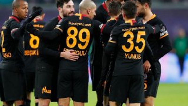 Galatasaray'ın konuğu Ankaragücü