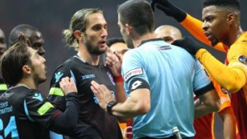 Süper Lig'de kulüplerin istemediği hakemler