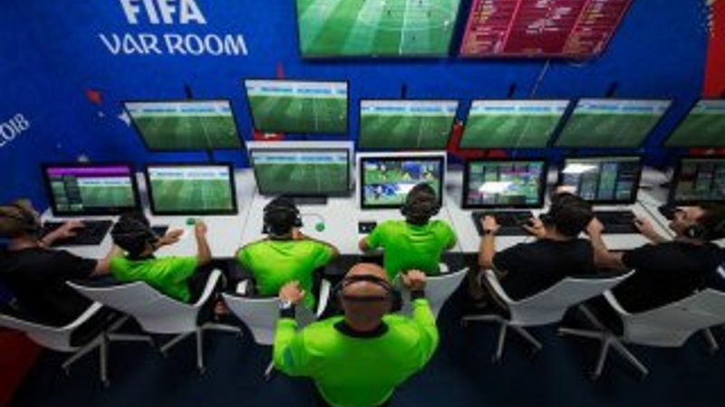 VAR kayıtlarının yayınlanması yasaklanacak