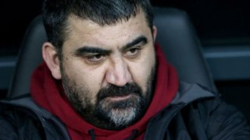 Ümit Özat'ın oruç isyanı