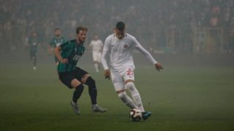 Fatih Karagümrük Spor Toto 1. Lig'e yükseldi