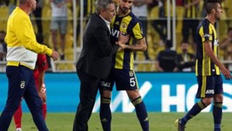Mehmet Topal: Bonservisimi verin gideyim