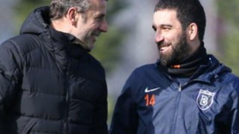 Arda Turan'dan Abdullah Avcı'ya veda mesajı