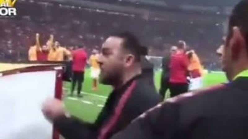 Hasan Şaş'a 8 maç ceza