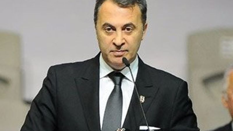 Fikret Orman-Mustafa Cengiz atışması