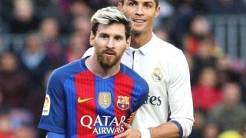 Messi: Ronaldo'yu özlüyorum