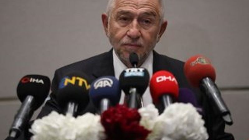 TFF Başkanı Nihat Özdemir oldu