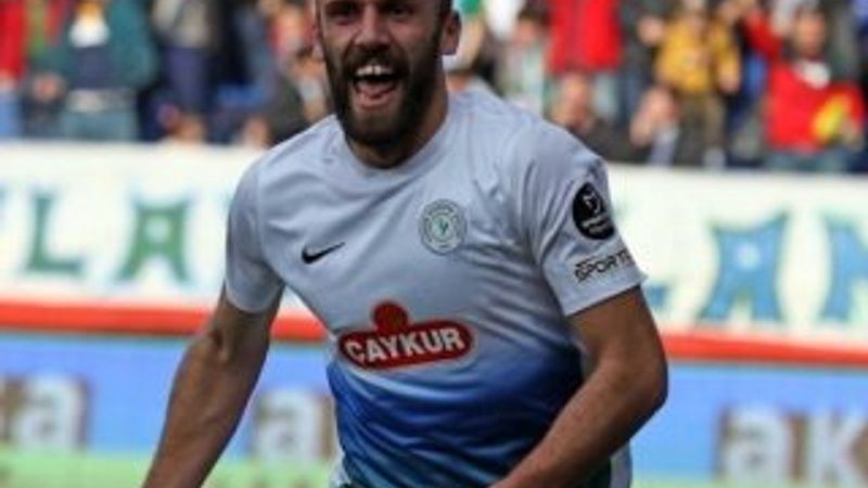 Vedat Muriç'in tercihi Galatasaray oldu