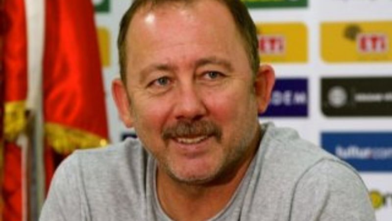 Malatyaspor'da Sergen Yalçın sesleri