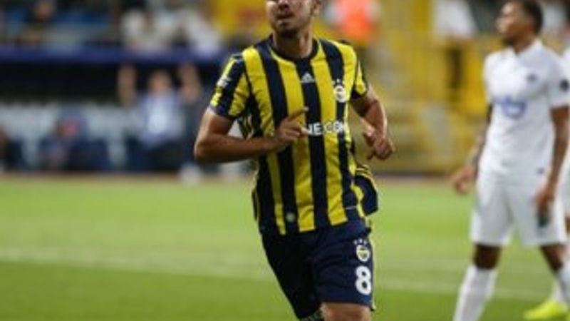 Ozan Tufan Alanyaspor'a geri dönüyor