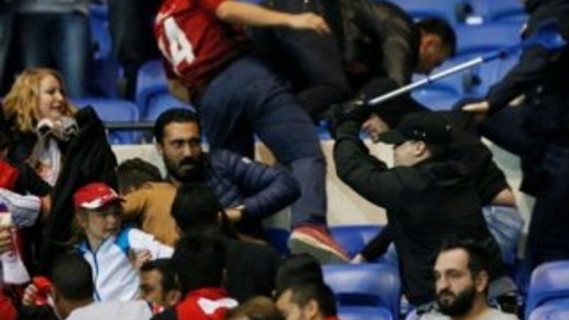 Sporda şiddeti önlemek için yeni yasa teklifi Meclis'te