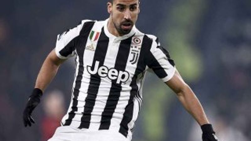 Khedira Beşiktaş'ın teklifini beğenmedi