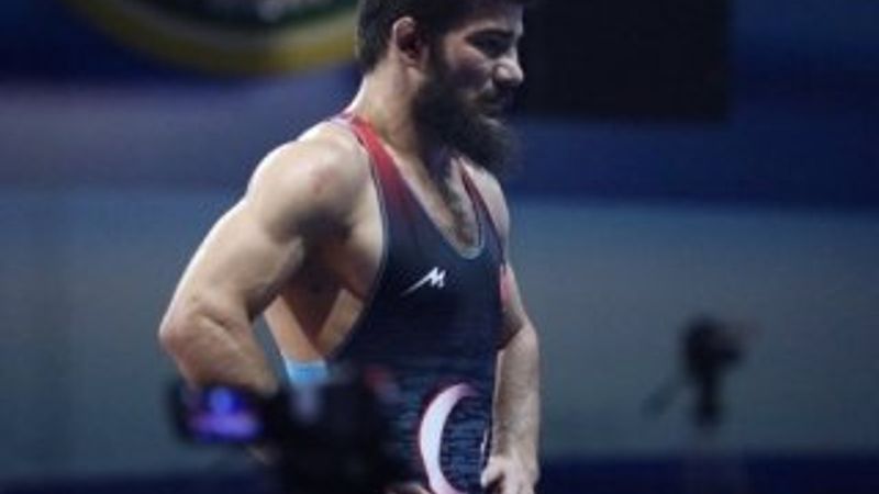 Soner Demirtaş'tan Avrupa'da gümüş madalya