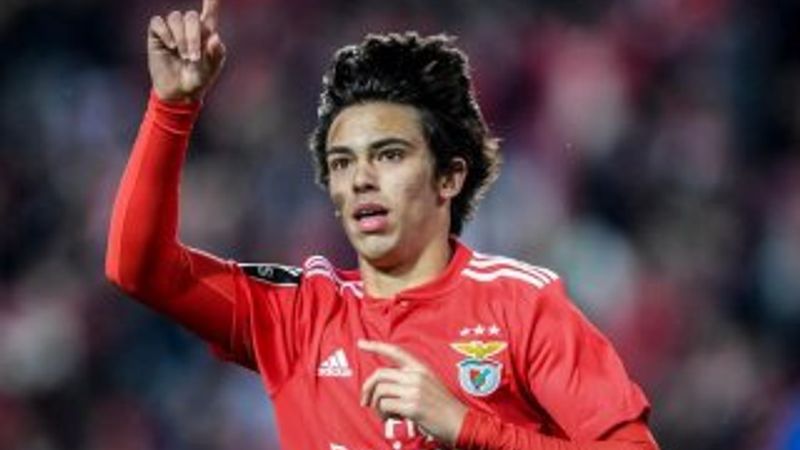 Joao Felix 126 milyon euroya Atletico Madrid'de