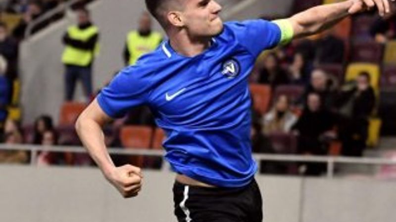 Barcelona'dan, Ianis Hagi için 8 milyon euro