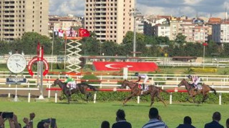 93. Gazi Koşusu'nu The Last Romance kazandı