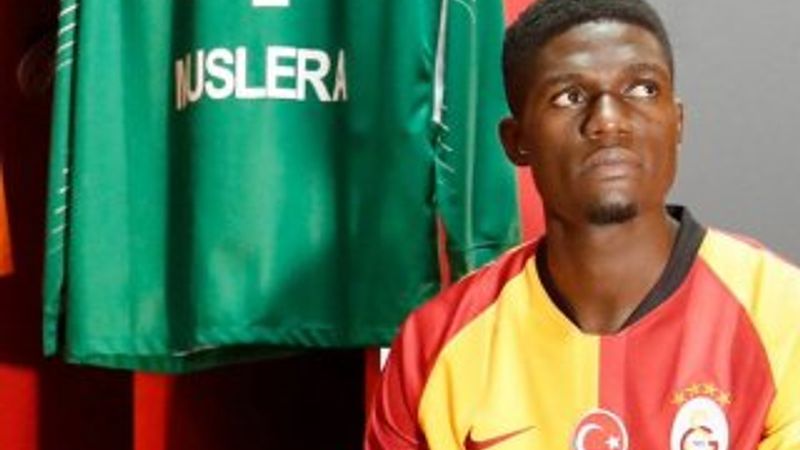 G.Saray, Ozornwafor'u Vedat transferinde kullanacak