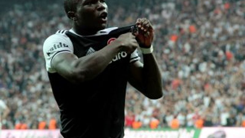 G.Saray'dan Aboubakar için kiralama teklifi
