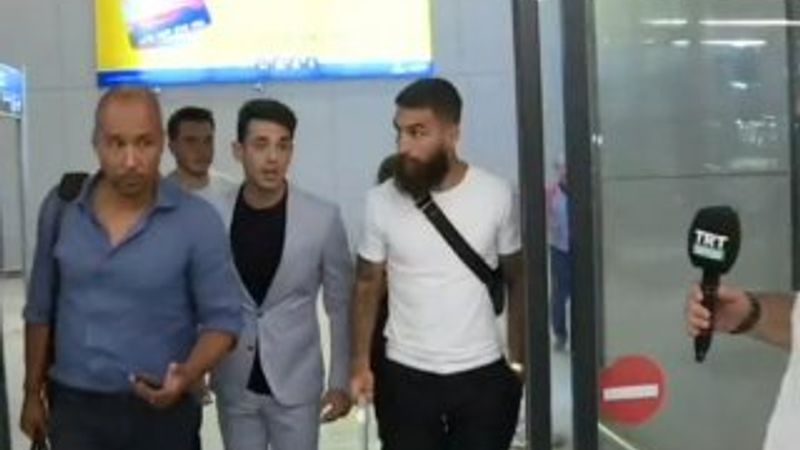 Jimmy Durmaz Galatasaray'da