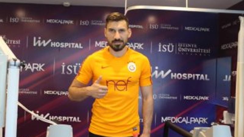 Galatasaray Jimmy Durmaz ve Şener'i KAP'a bildirdi