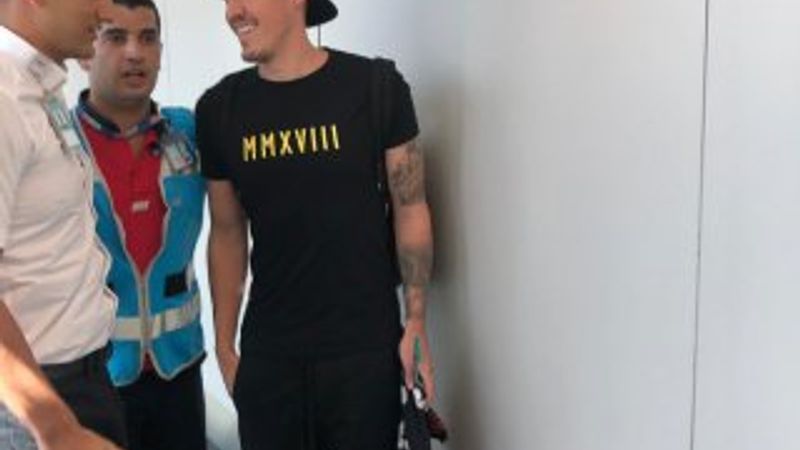 Max Kruse, İstanbul'da