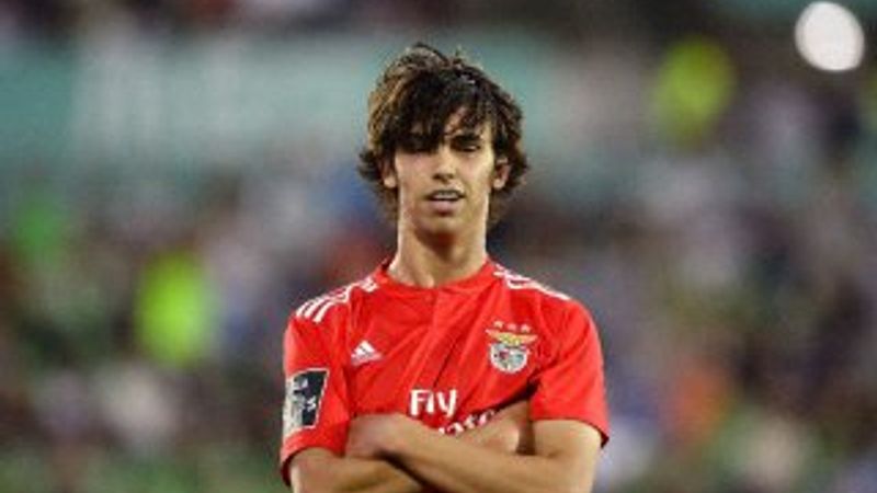 Atletico Madrid Felix transferini açıkladı