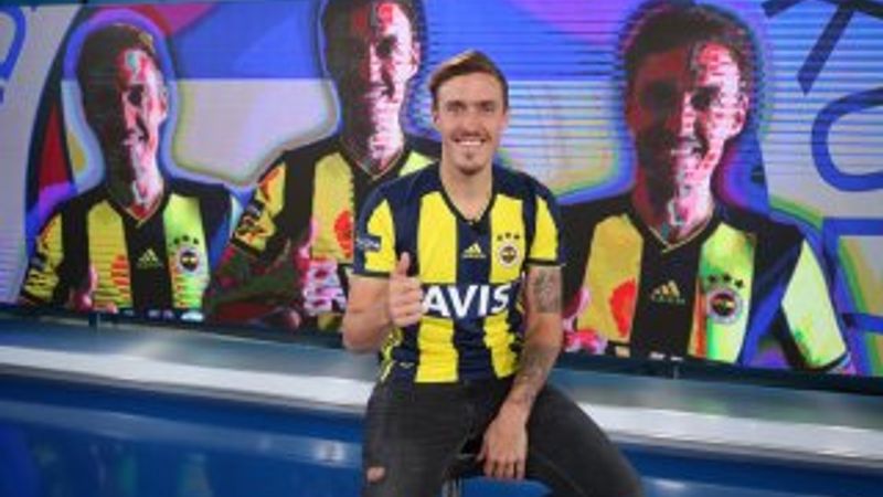 Max Kruse resmen Fenerbahçe'de