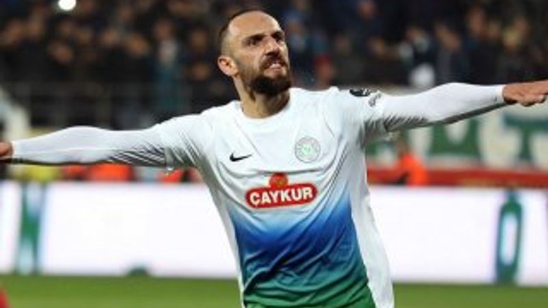 Fenerbahçe'nın Vedat Muriç inadı