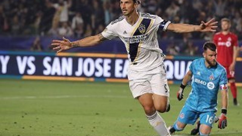 Ibrahimovic'in adını yanlış yazdılar