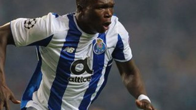 Aboubakar Galatasaray'a doğru