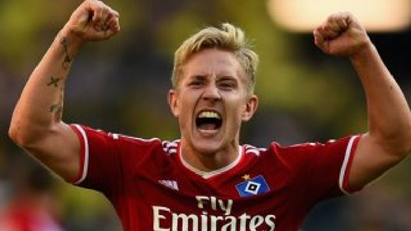Beşiktaş Lewis Holtby'nin peşinde