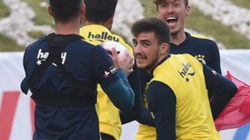 Max Kruse çok mutlu