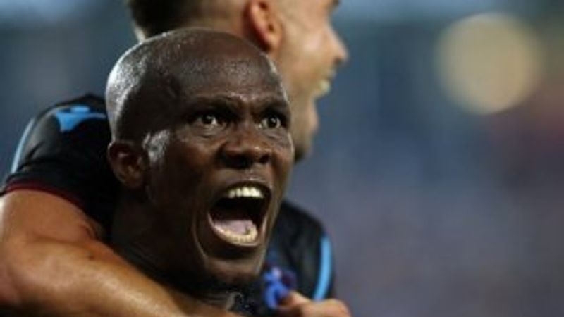 Trabzonspor, Nwakaeme’nin sözleşmesini uzattı