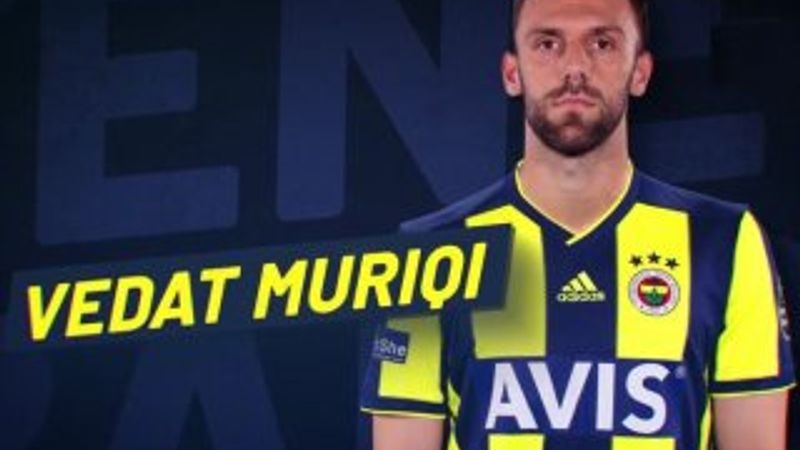 Vedat Muriç'in Fenerbahçe'ye maliyeti