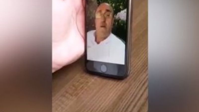 Abdurrahim Albayrak'ı menajerim diyerek trollediler