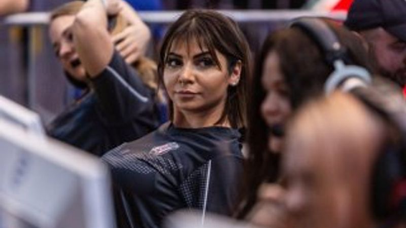 Beşiktaş Kadınlar espor takımı dünya şampiyonu