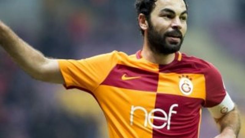 Galatasaray Selçuk İnan'ın sözleşmesini uzattı