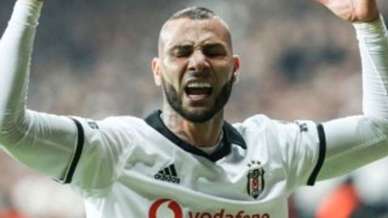 Quaresma Beşiktaş'ta kalıyor