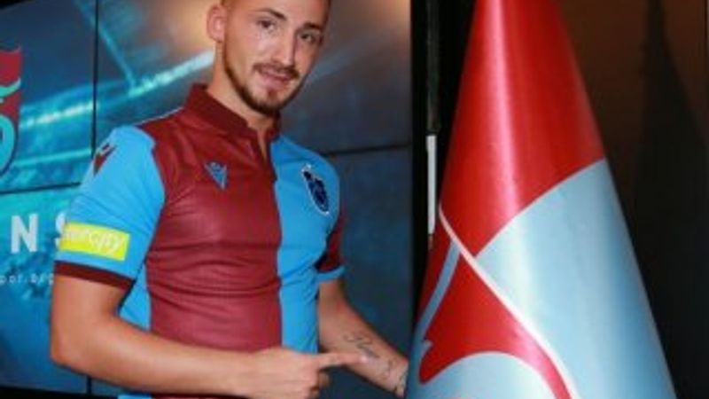 Trabzonspor, Donisi Avdijaj'ı KAP'a bildirdi