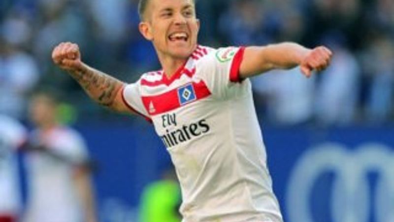 Lewis Holtby İstanbul'da