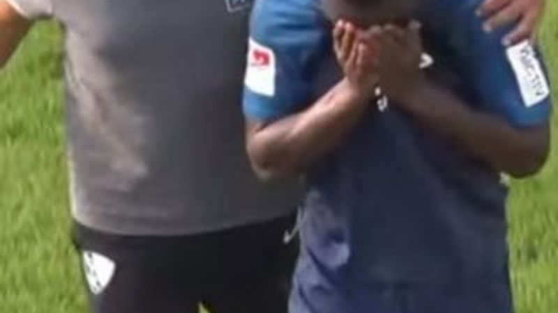 Arsenal'in siyahi futbolcusuna ırkçı saldırı